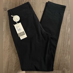 New VUORI META PANTS MENS Black Size 28